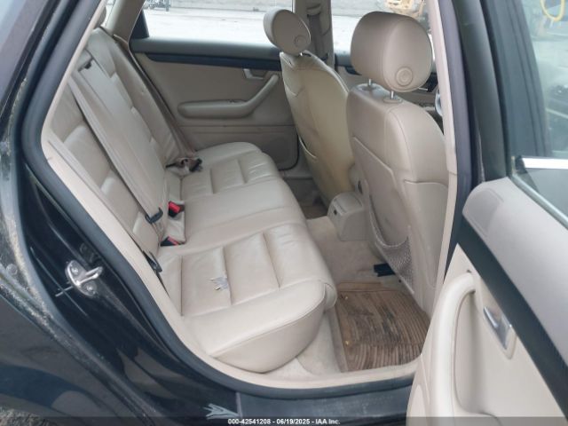 2004 AUDI A4 WAULT68EX4A233033 Photo 7