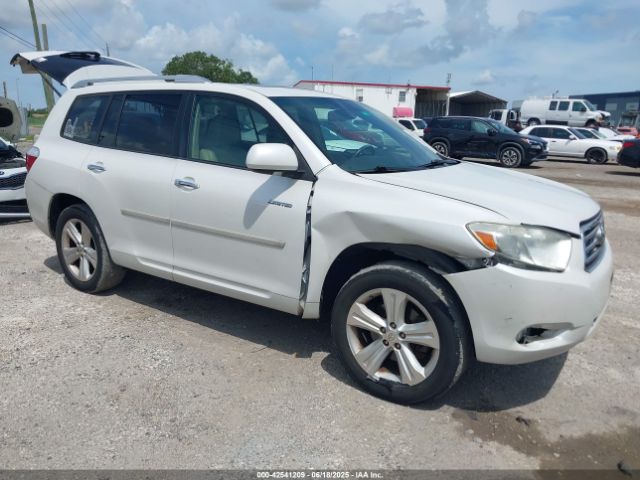 2010 TOYOTA HIGHLANDER 5TDYK3EH3AS015846