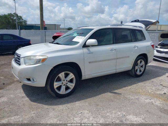 2010 TOYOTA HIGHLANDER 5TDYK3EH3AS015846 Photo 1