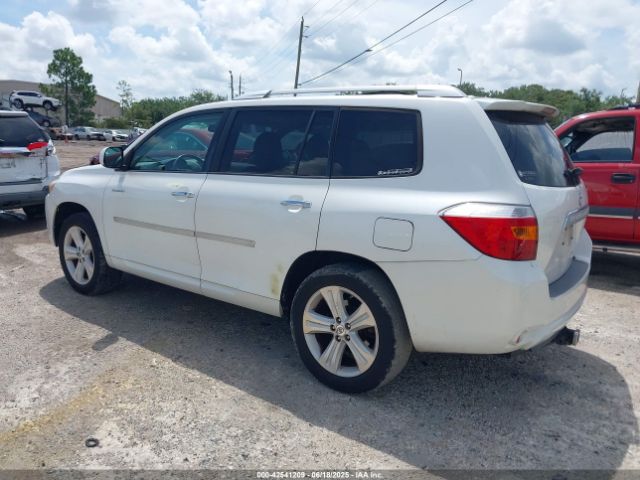 2010 TOYOTA HIGHLANDER 5TDYK3EH3AS015846 Photo 2