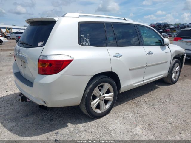 2010 TOYOTA HIGHLANDER 5TDYK3EH3AS015846 Photo 3