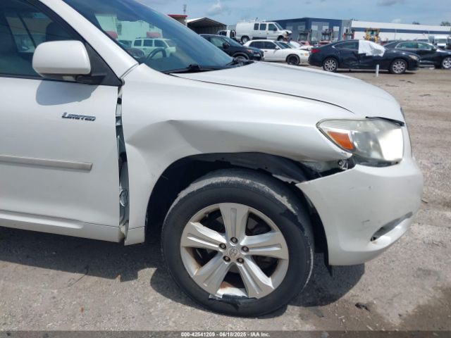 2010 TOYOTA HIGHLANDER 5TDYK3EH3AS015846 Photo 5