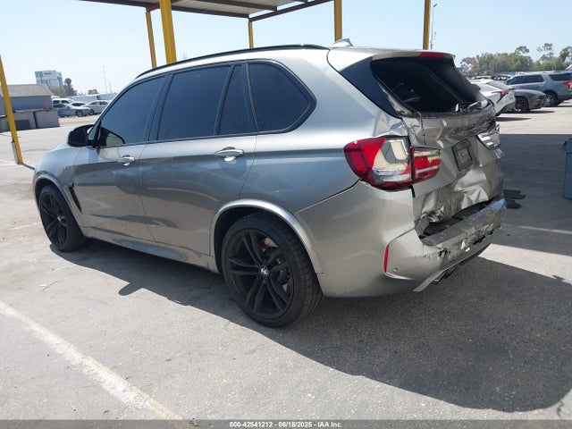 5YMKT6C33H0X20839 BMW 2017