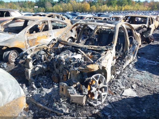 2021 ALFA ROMEO GIULIA ZARFANBN0M7649393 Photo 1