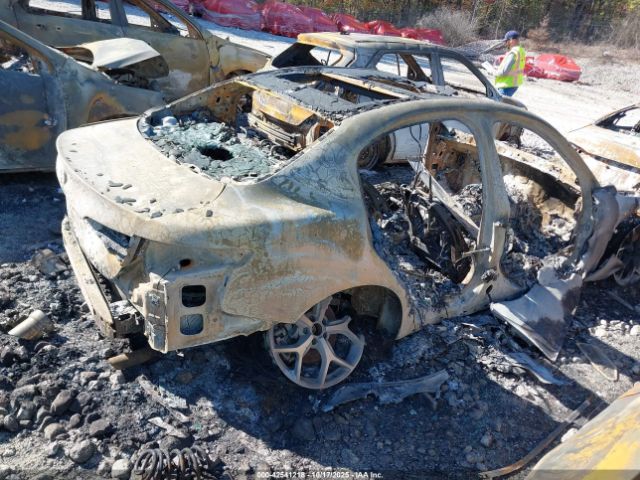 2021 ALFA ROMEO GIULIA ZARFANBN0M7649393 Photo 2