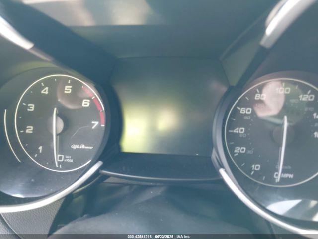 2021 ALFA ROMEO GIULIA ZARFANBN0M7649393 Photo 6