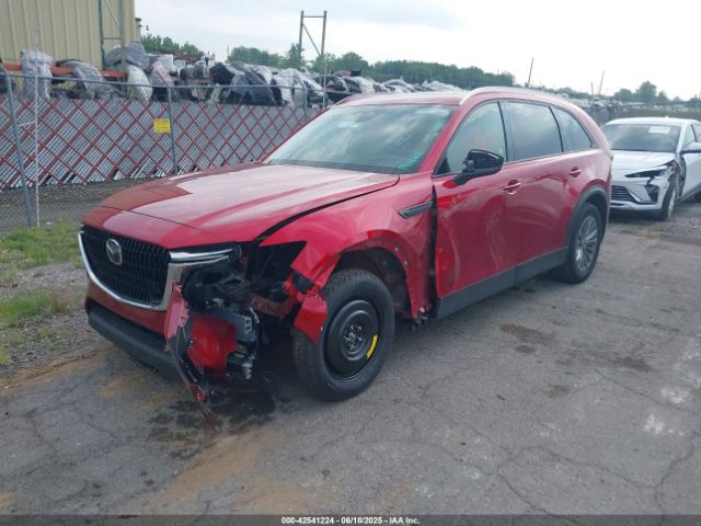 2024 MAZDA CX-90 JM3KKCHD9R1148111 Photo 1