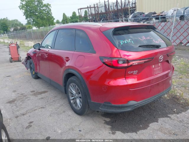 2024 MAZDA CX-90 JM3KKCHD9R1148111 Photo 2