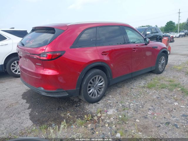 2024 MAZDA CX-90 JM3KKCHD9R1148111 Photo 3