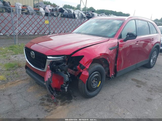 2024 MAZDA CX-90 JM3KKCHD9R1148111 Photo 5
