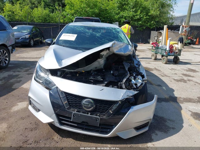 Nissan Versa 2020 3N1CN8DV3LL854414 Image 13