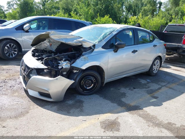 Nissan Versa 2020 3N1CN8DV3LL854414 Image 2