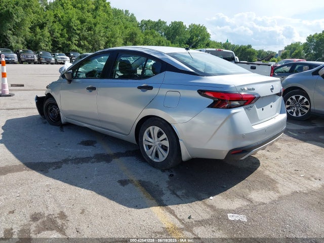 Nissan Versa 2020 3N1CN8DV3LL854414 Image 3