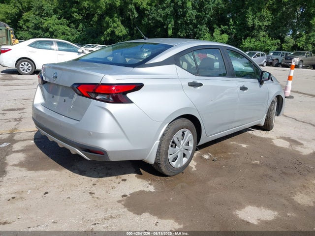 Nissan Versa 2020 3N1CN8DV3LL854414 Image 4