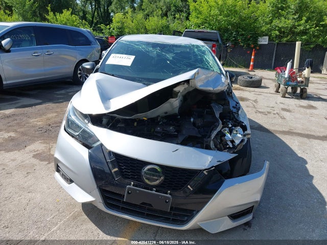 Nissan Versa 2020 3N1CN8DV3LL854414 Image 6