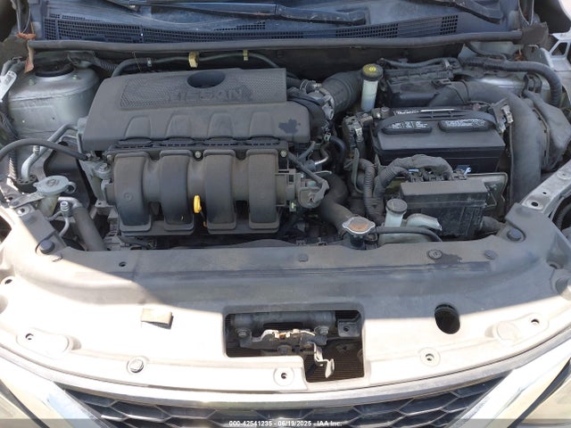 3N1AB7APXGY319444 Nissan Sentra