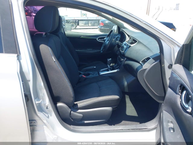 3N1AB7APXGY319444 Nissan Sentra