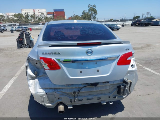 3N1AB7APXGY319444 Nissan Sentra