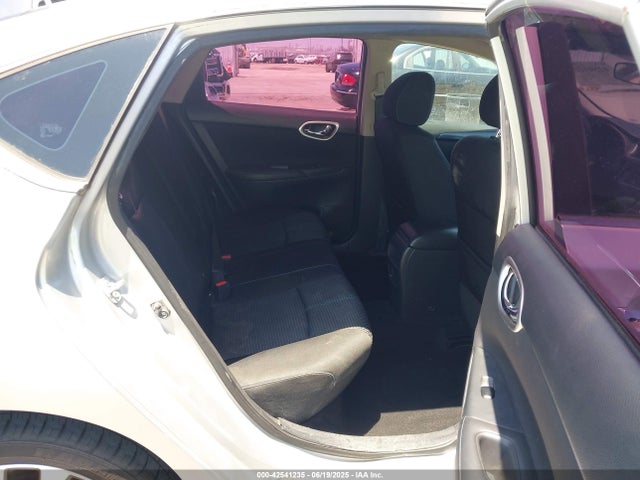 3N1AB7APXGY319444 Nissan Sentra