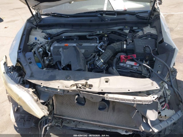 5J6TF3H3XEL000860 Honda k24y2