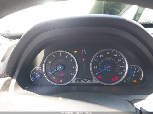5J6TF3H3XEL000860 Honda k24y2