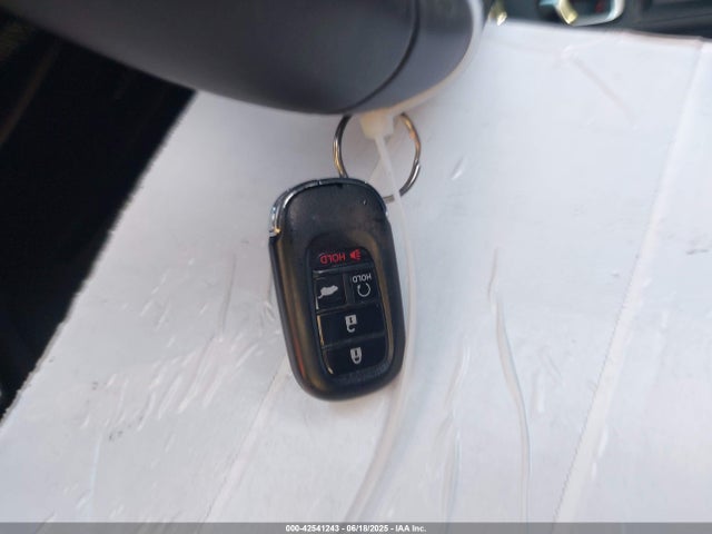 19XFL2H87NE016329 Honda k20c2