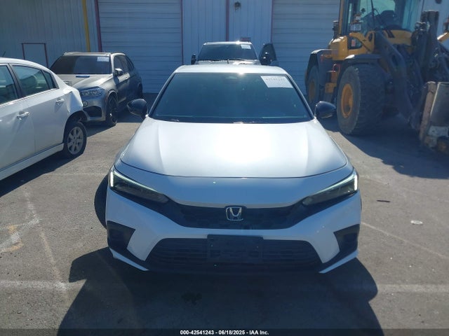 19XFL2H87NE016329 Honda k20c2