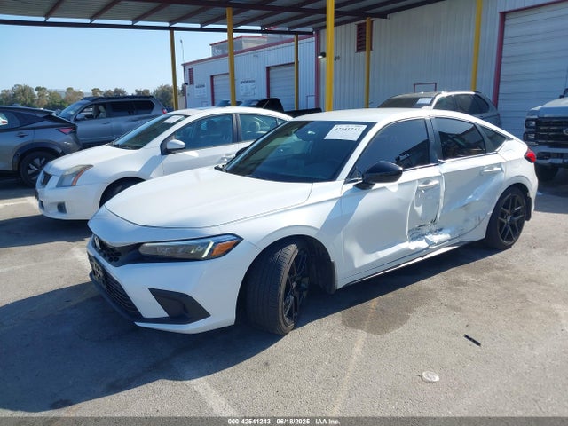 19XFL2H87NE016329 Honda k20c2