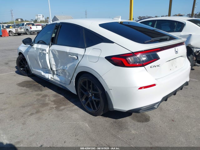 19XFL2H87NE016329 Honda k20c2