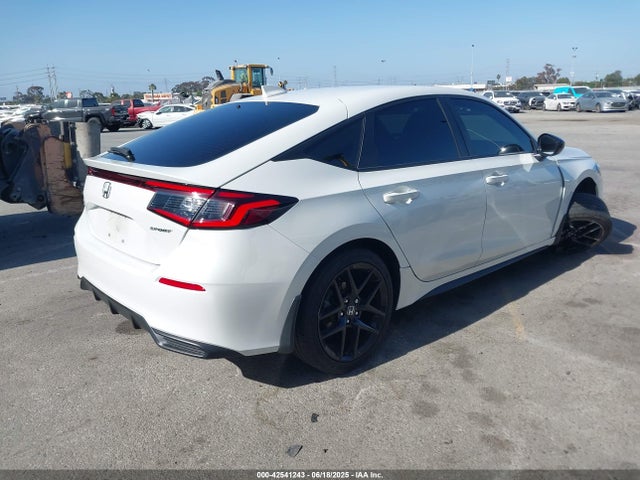 19XFL2H87NE016329 Honda k20c2