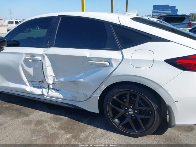 19XFL2H87NE016329 Honda k20c2