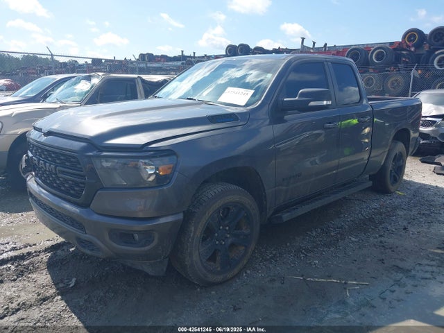 RAM 1500 2022 1C6RRFBG6NN226099 Image 2