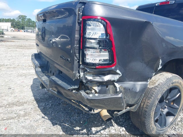 RAM 1500 2022 1C6RRFBG6NN226099 Image 6