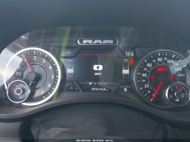 RAM 1500 2022 1C6RRFBG6NN226099 Image 7