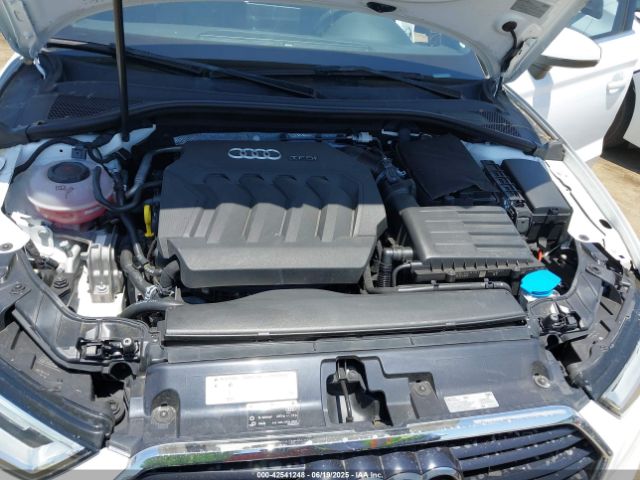 2018 AUDI A3 WAUGUGFF6J1034427 Photo 9