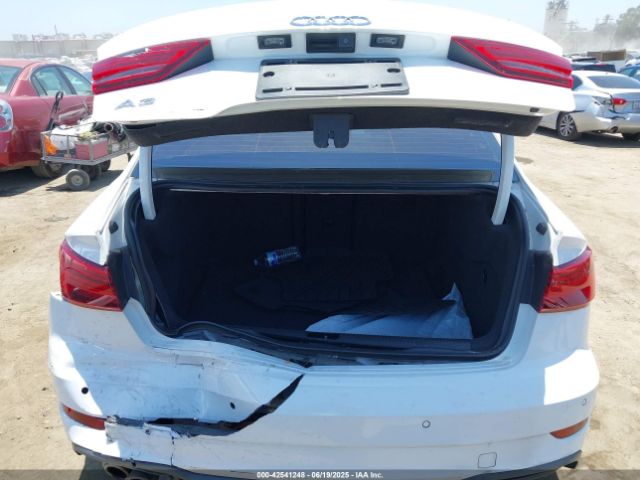 2018 AUDI A3 WAUGUGFF6J1034427 Photo 5