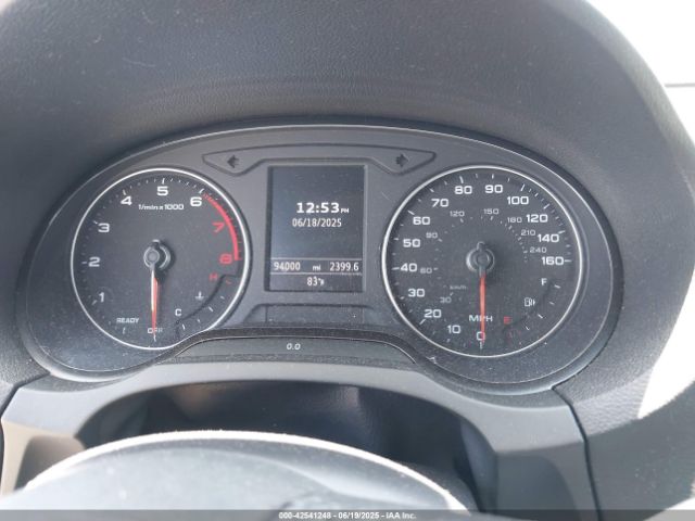 2018 AUDI A3 WAUGUGFF6J1034427 Photo 6