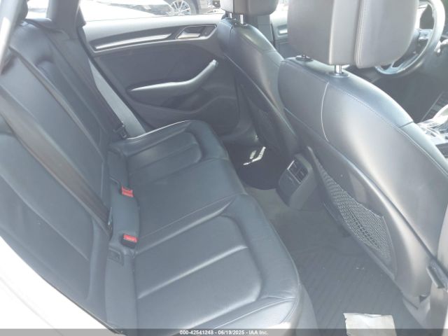 2018 AUDI A3 WAUGUGFF6J1034427 Photo 7