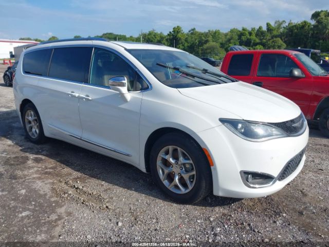 2017 CHRYSLER PACIFICA 2C4RC1GG0HR505044