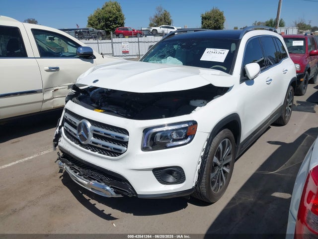 W1N4M4HB3NW253068 Mercedes-Benz m260