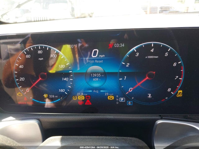 W1N4M4HB3NW253068 Mercedes-Benz m260