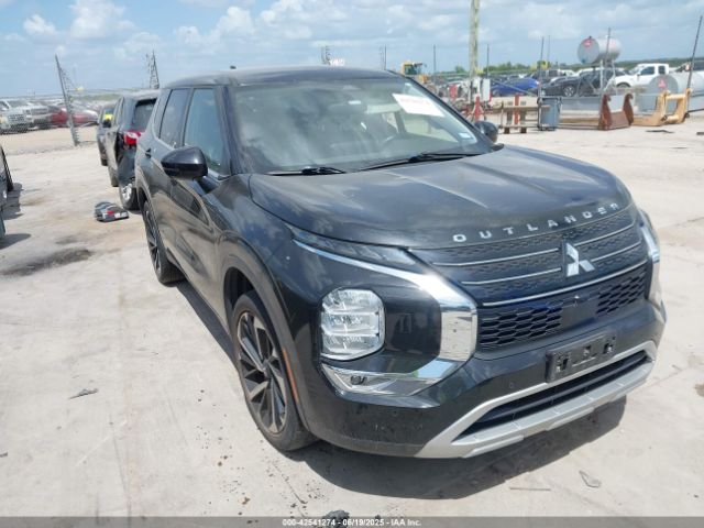 2022 MITSUBISHI OUTLANDER JA4J4UA89NZ020894 Photo 0