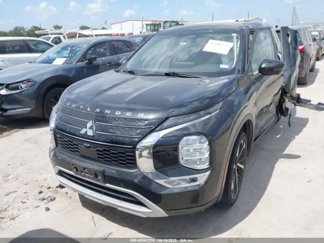 2022 MITSUBISHI OUTLANDER JA4J4UA89NZ020894 Photo 1