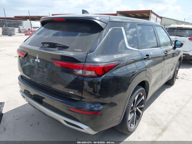 2022 MITSUBISHI OUTLANDER JA4J4UA89NZ020894 Photo 3