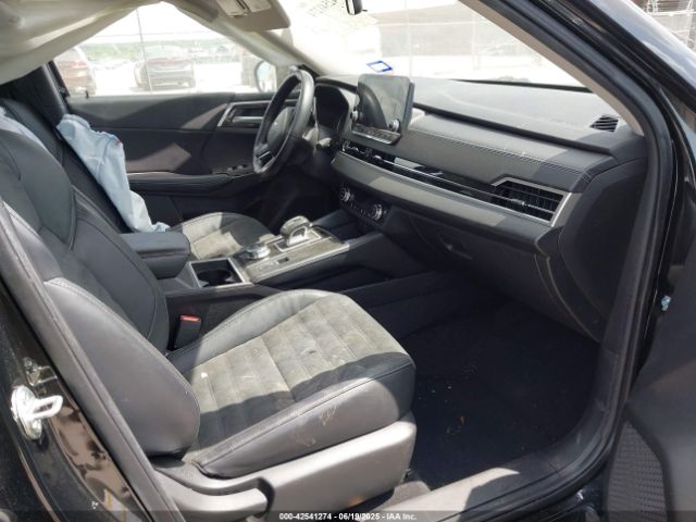 2022 MITSUBISHI OUTLANDER JA4J4UA89NZ020894 Photo 4