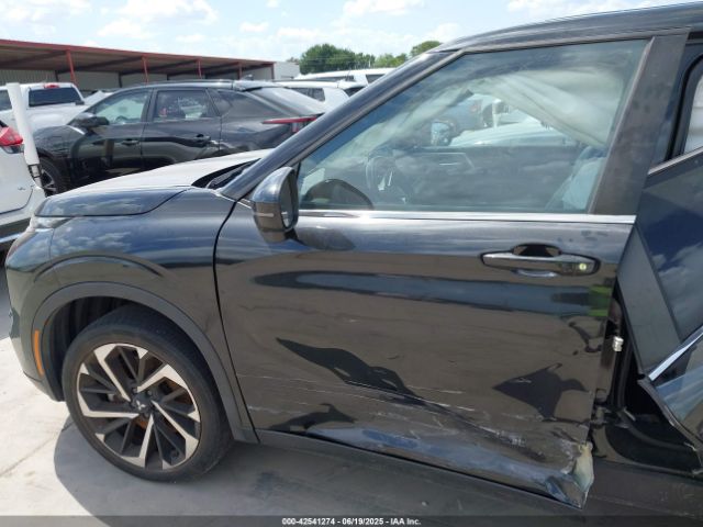 2022 MITSUBISHI OUTLANDER JA4J4UA89NZ020894 Photo 5