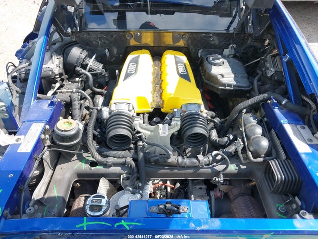 2012 AUDI R8 WUAENAFG2CN000688 Photo 9