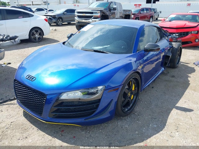 2012 AUDI R8 WUAENAFG2CN000688 Photo 1