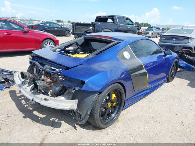 2012 AUDI R8 WUAENAFG2CN000688 Photo 3