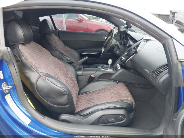 2012 AUDI R8 WUAENAFG2CN000688 Photo 4